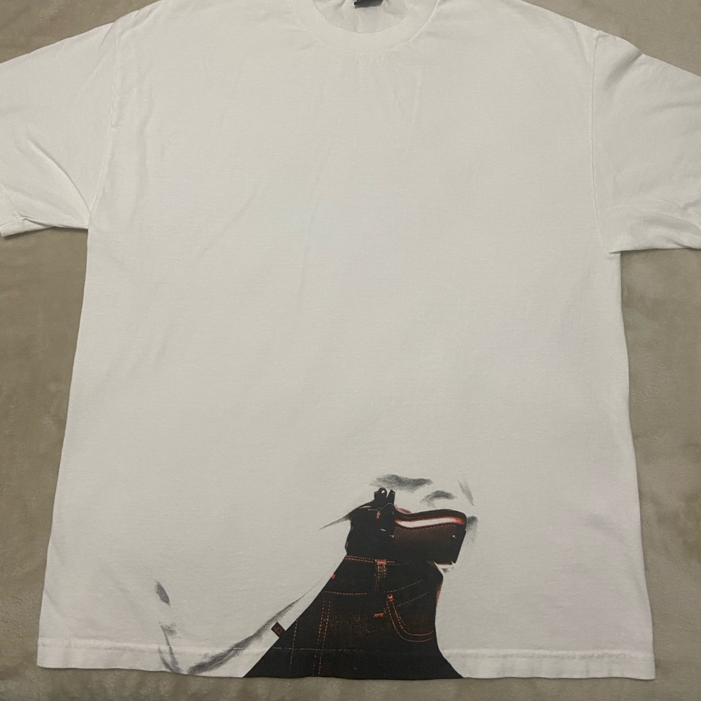 White T Shirt
